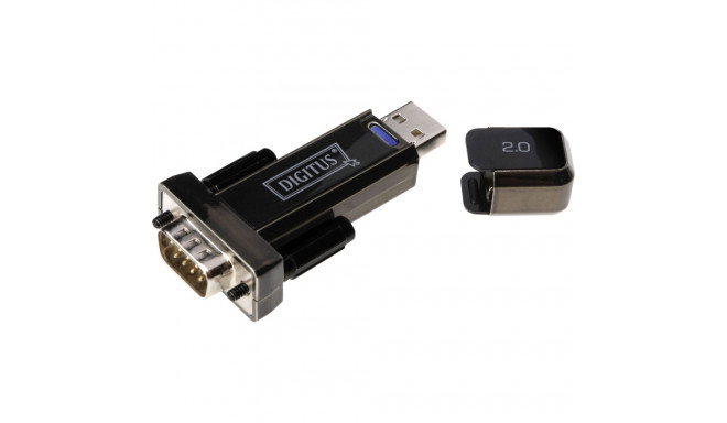 DIGITUS USB-serial adapter DSUB 9M USB 2.0