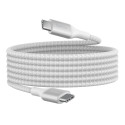 Belkin BOOST CHARGE 240W white USB-C/USB-C Cab.,2m CAB015bt2MWH