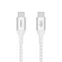 Belkin BOOST CHARGE 240W white USB-C/USB-C Cab.,2m CAB015bt2MWH