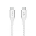 Belkin BOOST CHARGE 240W white USB-C/USB-C cab.,1m CAB015bt1MWH