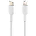 Belkin BOOST Charge Lightning to USB-C  2m white  CAA003bt2MWH