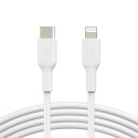 Belkin BOOST Charge Lightning-USB-C kaabel 2m valge CAA003bt2MWH
