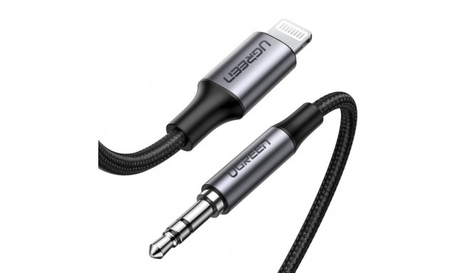 UGREEN Lightning To 3.5mm Adapter Cable 1m