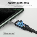 UGREEN Lightning-3.5mm Adapterikaabel 1m