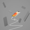 Belkin Flex Lightning/USB-A kaabel 3m MFi sertifitseeritud, valge CAA010bt3MWH