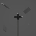 Belkin Flex Lightning/USB-A kaabel 2m MFi sertifikaadiga, must CAA010bt2MBK