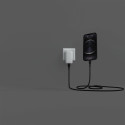 Belkin Flex Lightning/USB-C 15W 2m, MFi, 15W, Must CAA009bt2MBK
