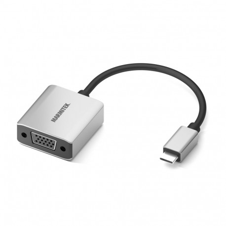 Marmitek Connect USB-C–VGA adapter