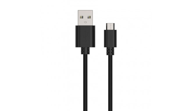 Ansmann Data and Charging Cable USB to Micro-USB 100cm