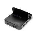 DIGITUS USB-C nutitelefoni dokkimisjaam, 6-porti