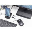 DIGITUS USB-C nutitelefoni dokkimisjaam, 6-porti