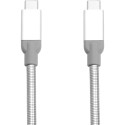 Verbatim Sync & Charge roostevabast terasest USB-C USB-C 3.1 30 cm