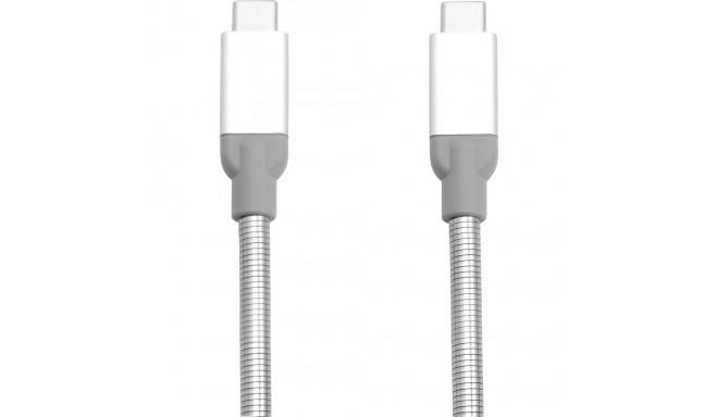 Verbatim Sync & Charge roostevabast terasest USB-C USB-C 3.1 30 cm