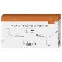 in-akustik Star Audio Kaabli pikendus 3,5 mm pistik 5,0 m