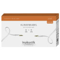 in-akustik Star helikaabel 3,5 mm pistik 3,0 m 00310103