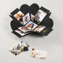 Walther Foto Kingituse Karp Surprise 8,5x8,5x13,5 Must FB280B