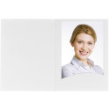 1x100 Daiber Folders  white Profi-Line  up to 7x10 cm