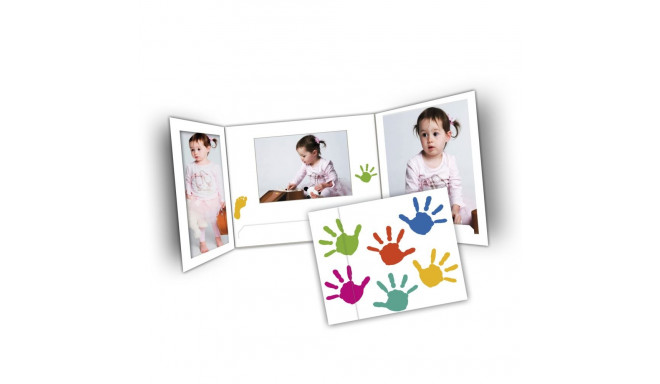 1x25 Daiber käed 13x18 portreekaustad lastele