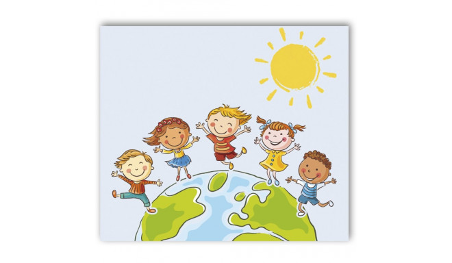 1x10 Daiber Globe 13x18 laste portreefotode kaaned 13348