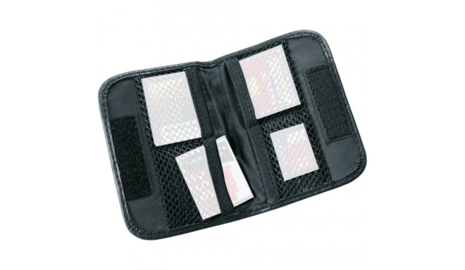 Hama mälukaardikarp must 47152