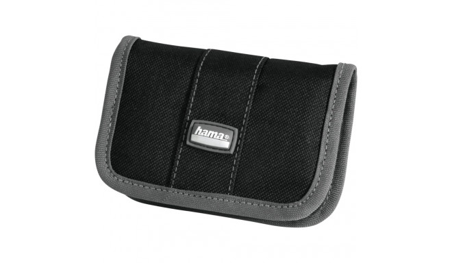 Hama Multi Card Case Mini black / grey 49916