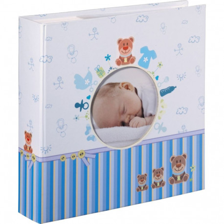 Hama Memo Tim 10x15 200 fotot beebi album 1926