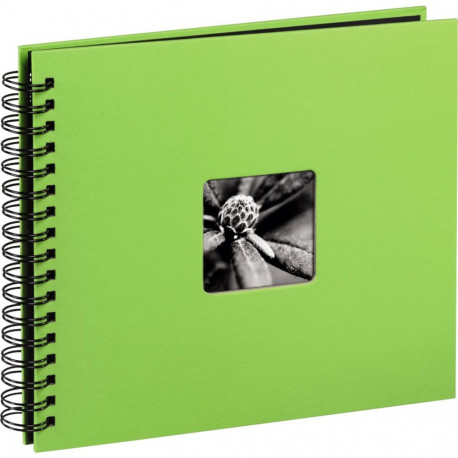 Hama Fine Art Spiral kiwi 28x24 50 black Pages 113682