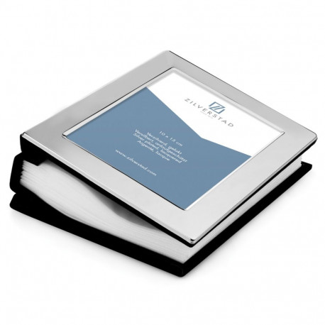 Zilverstad fotoalbum hõbedane 100 fotole 10x15 6841600