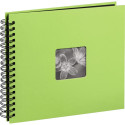 Hama Fine Art 36x32/50 10610 Spiraalköites Album, Kiwi