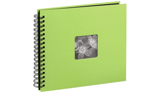 Hama Fine Art 36x32/50 10610 spiraalköites album, kiwi