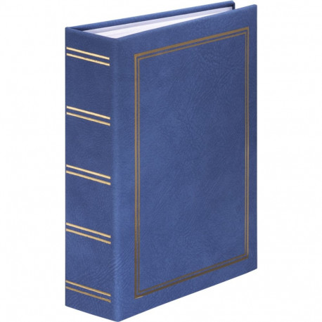 Hama London sinine 9x13 200 fotot taskuga album 7168