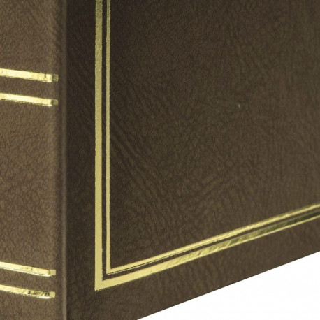 Hama London brown 13x18 100 Photos Slip-in  Album 7175