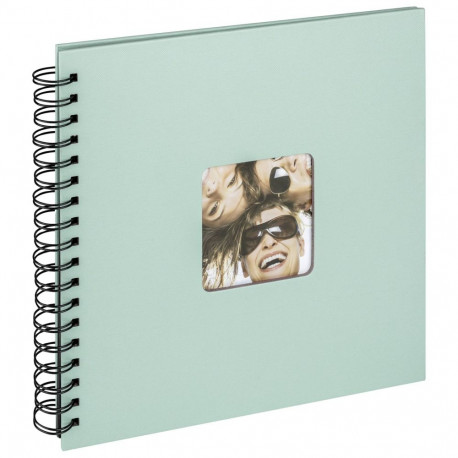 Walther Fun mündiroheline 26x25 40 musta lehte Wire-O SA108A