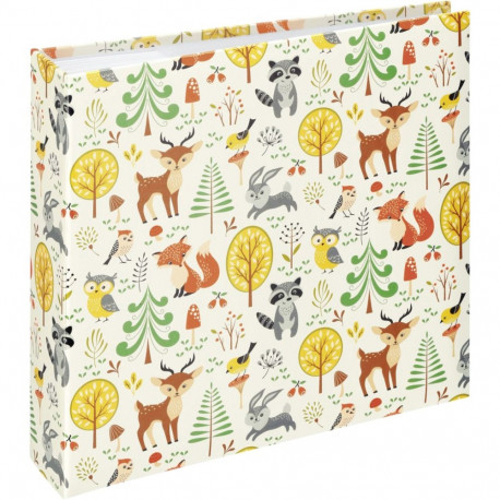 Hama Forest                10x15 200 Photos slip in/notes 2699