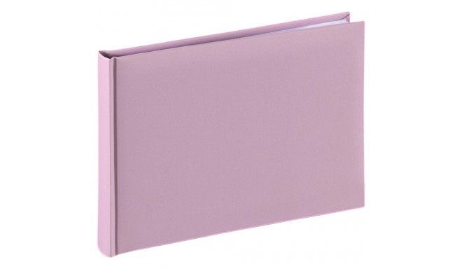 Hama Fine Art Bookbound 24x17 36 valged lehed lilla 2749