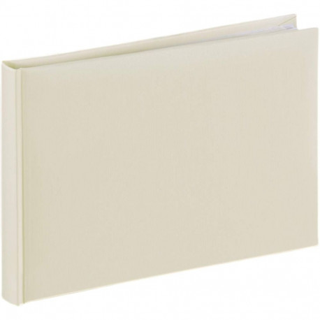 Hama Fine Art Bookbound 24x17 36 valged lehed liiv 2727