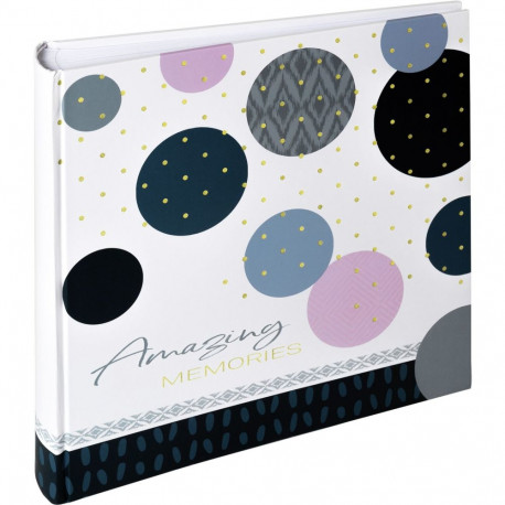 Walther Amazing Memories 30x30 100 S. köidetud sinine MX485L