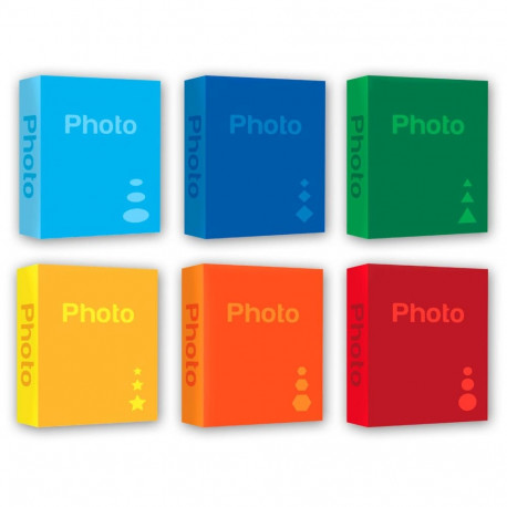 ZEP Photo Basic Memo 11x16 300 fotot värvivalik BS46310