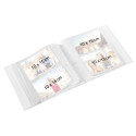 Hama Bernd Memo Album      10x15 200 Photos Baby 2174