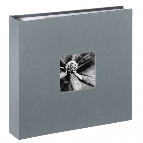 Hama Fine Art Memo grey 10x15 160 Photos white Pages 1704