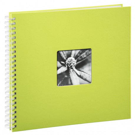 Hama Fine Art Spiral kiwi 36x32 50 white Pages 2116