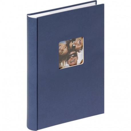 Walther Fun blue 10x15 300 Photos Memo Slip-in ME111L