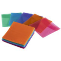 1x50 Hama CD/DVD 51067 värvilised kaitsekotid