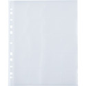 Herma Slide Pockets 5x5 10 sheets clear/matt        7698