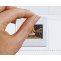 Herma Slide pockets 5x5 10 sheets clear 7701