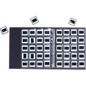 Herma Slaidtaskud 5x5 10 lehte läbipaistev 7701