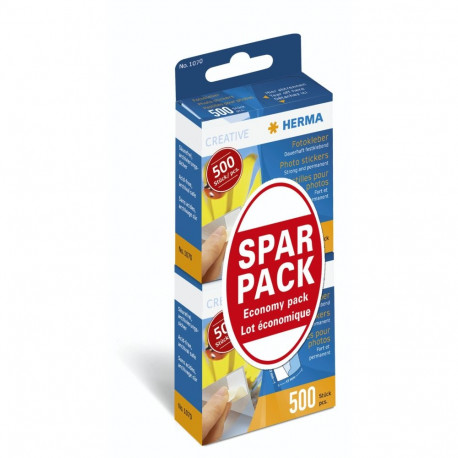 Herma foto kleebised topeltpakk 2x500 tk 1075