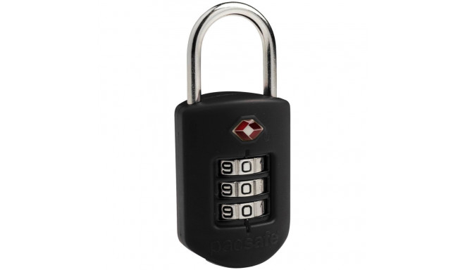 Pacsafe Prosafe 1000 TSA Combination Lock Black