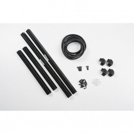 B&W panel.frame ABS sisseehitatav raam PP.166 Type 4000 jaoks