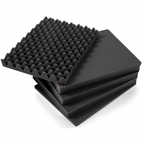 B&W Schaumstoffeinsatz SI für Outdoor Cases Type 4000